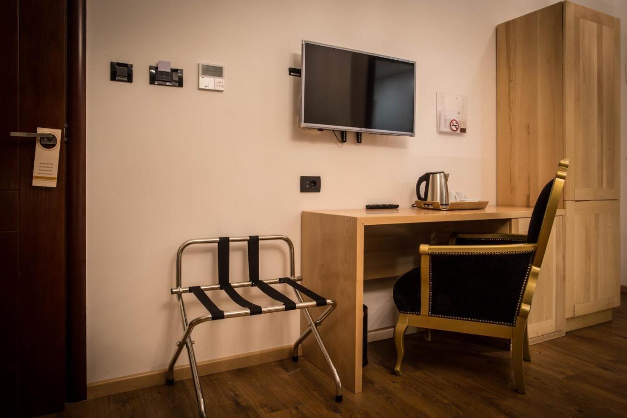 Garni Hotel Atrium Nikšić Extérieur photo